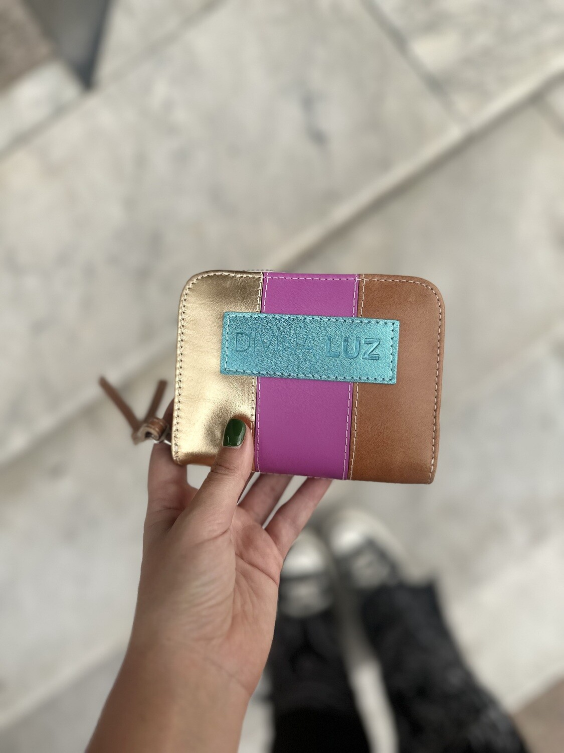 Bille Chill mini - Fucsia