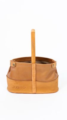 Matera Justo - Marrón