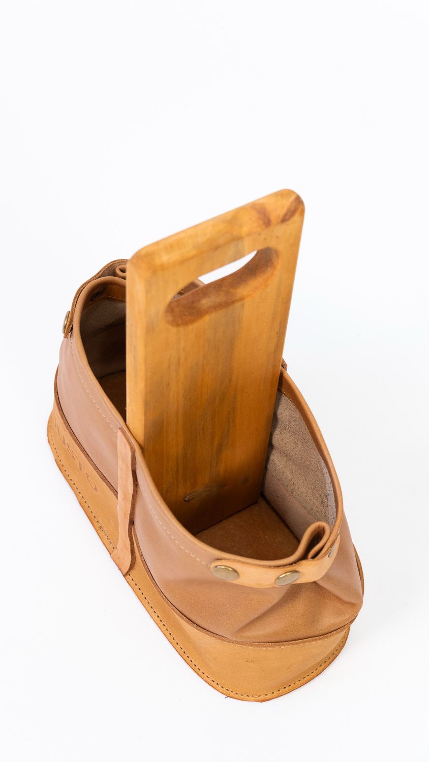 Matera Justo - Marrón