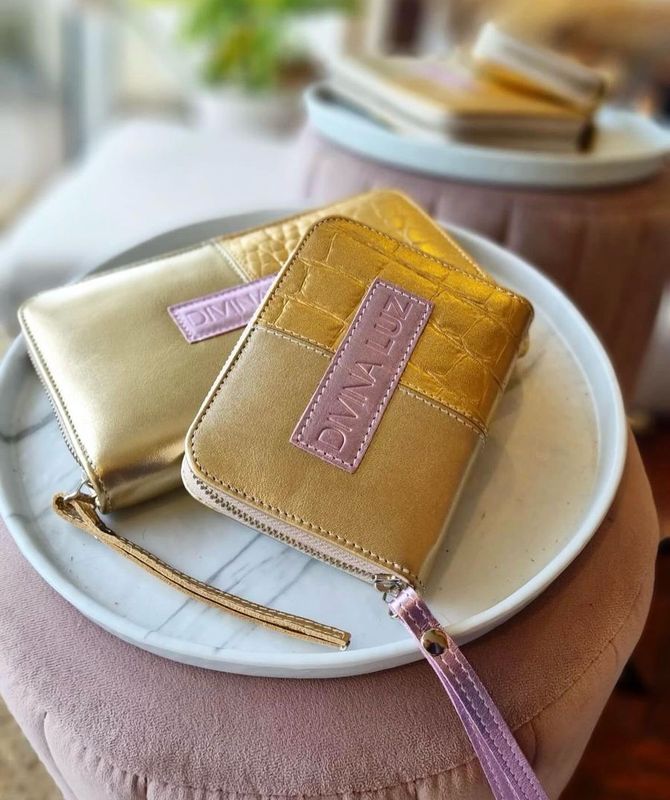 Bille West mini - Dorado