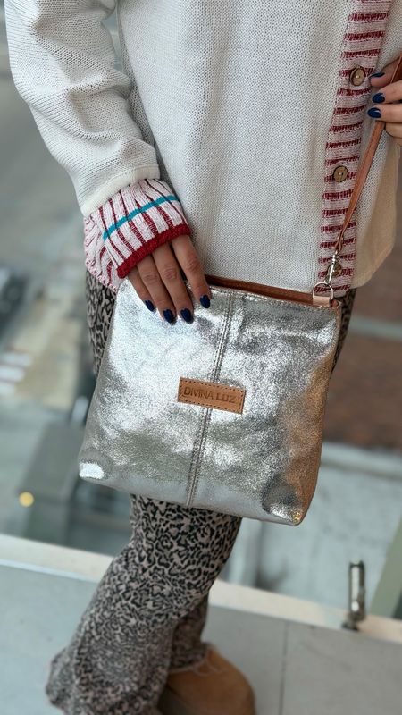 Cell Bag Big - Plata