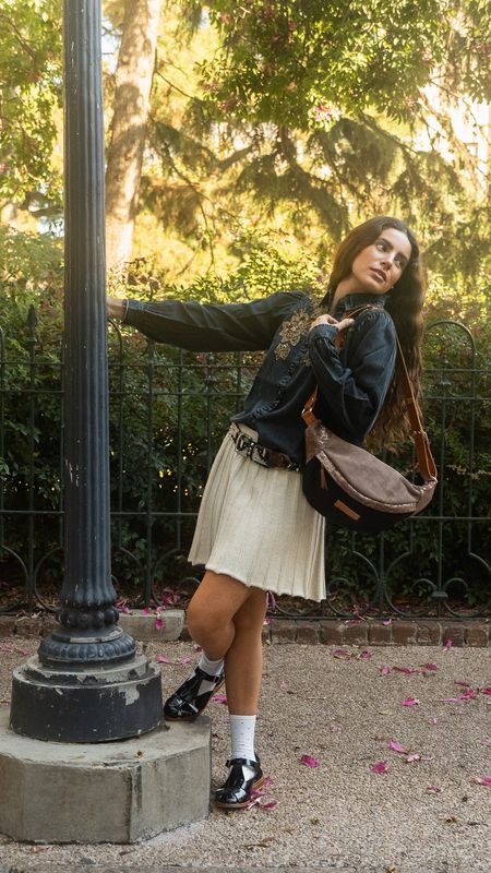 Riñonera Safari - Negra