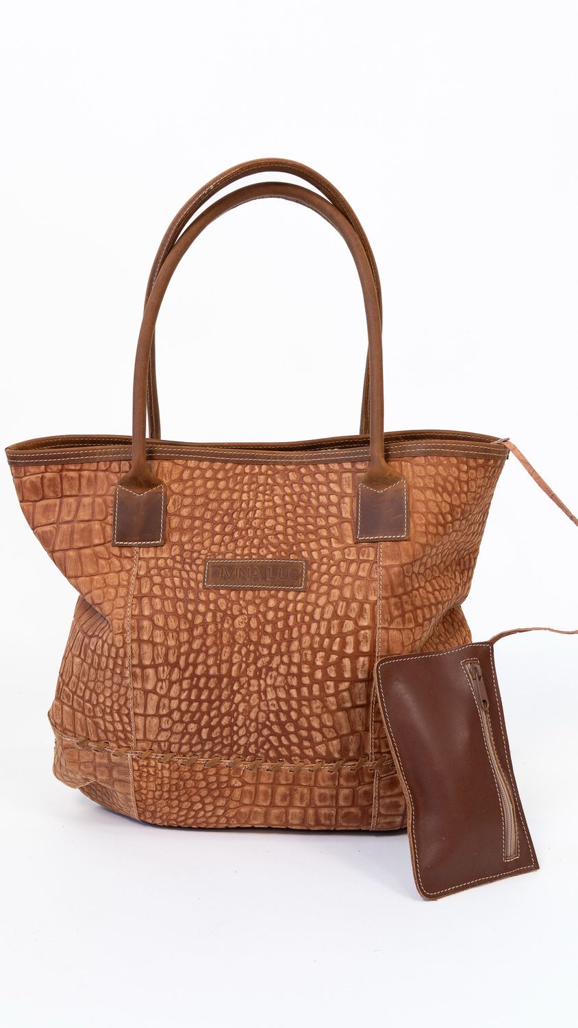 Bolso Caetana - Camel