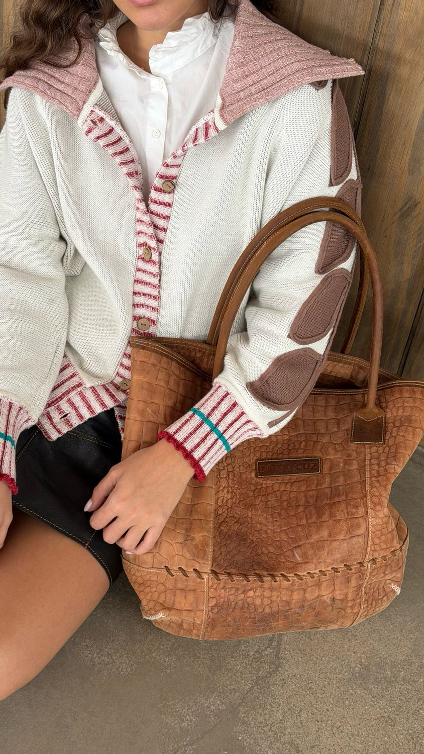 Bolso Caetana - Camel
