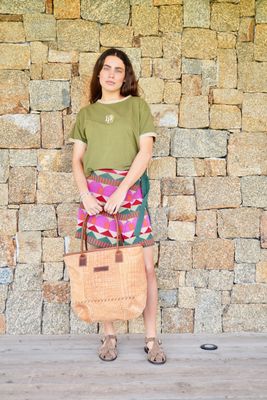 Bolso Caetana - Camel