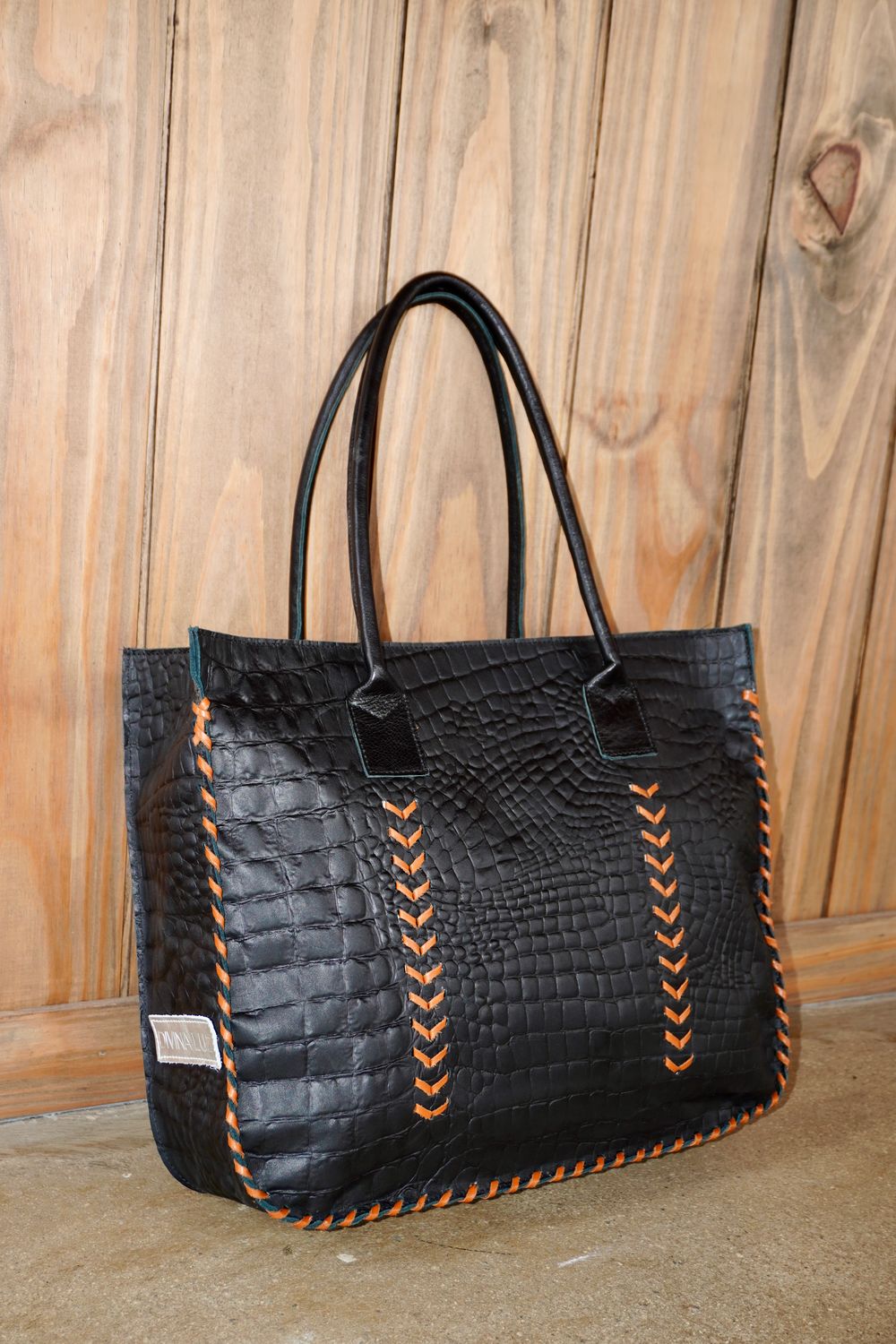 Bolso Texas - Negro
