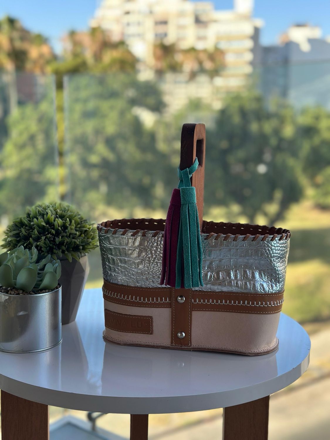 Matera serrana - Plata