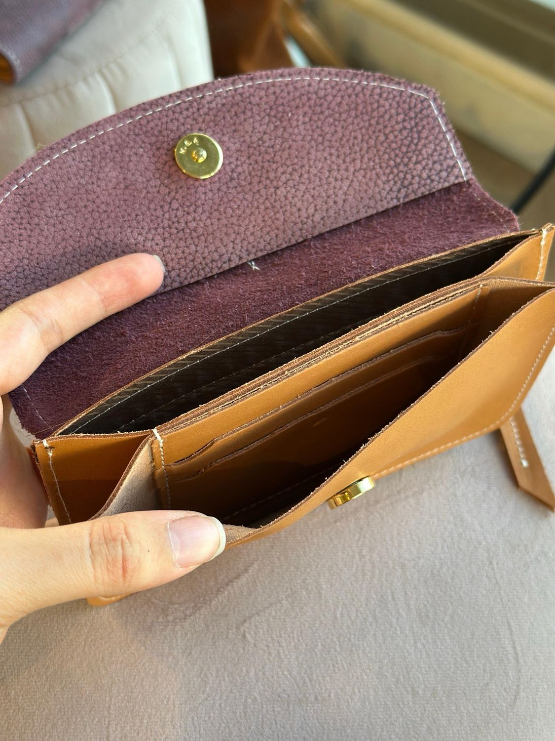 Bille Star - Uva / Camel