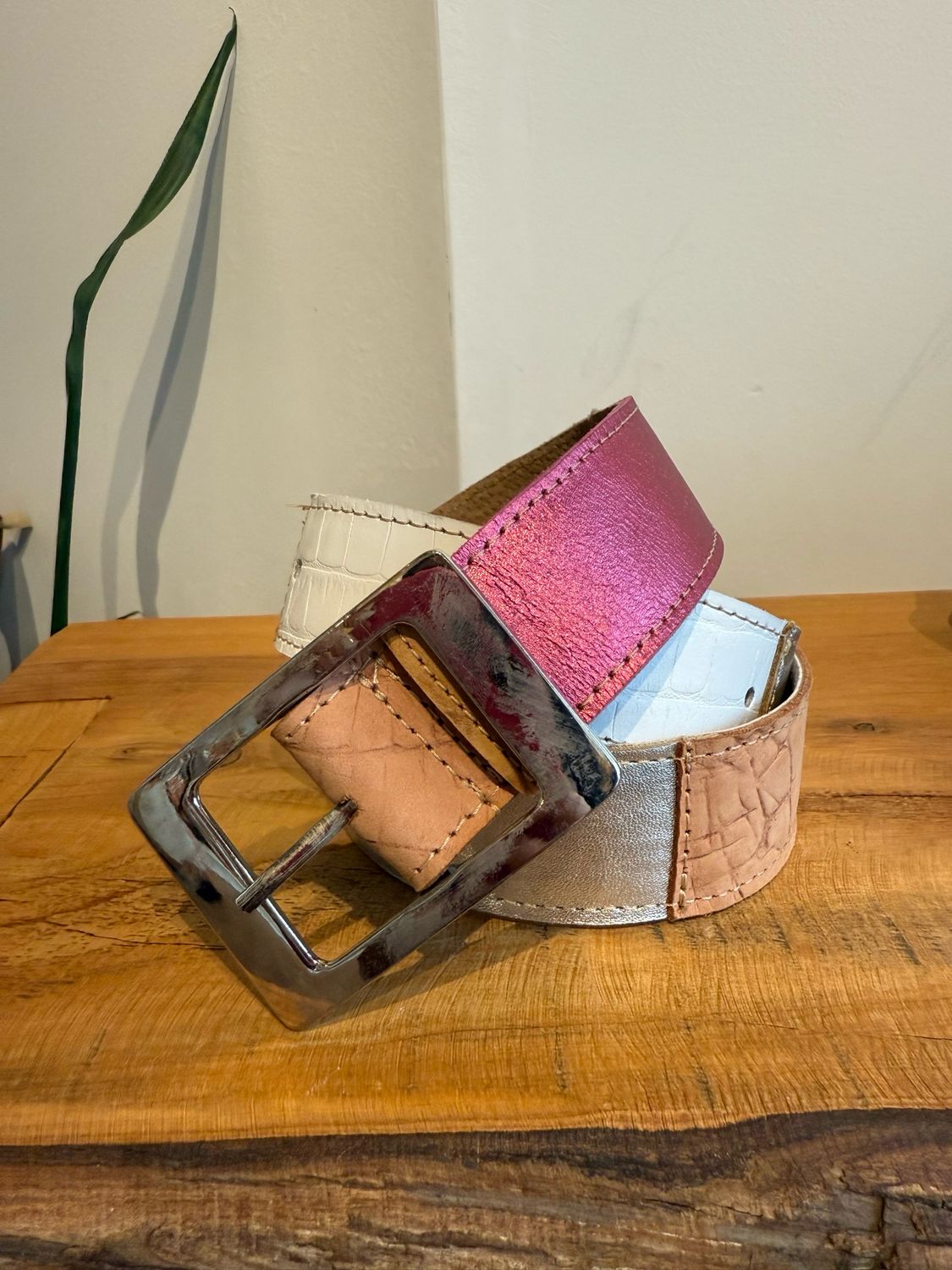 Cinto - T85 (hebilla con detalle)