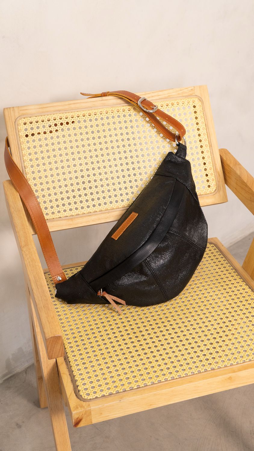 Riñonera XL - Negra