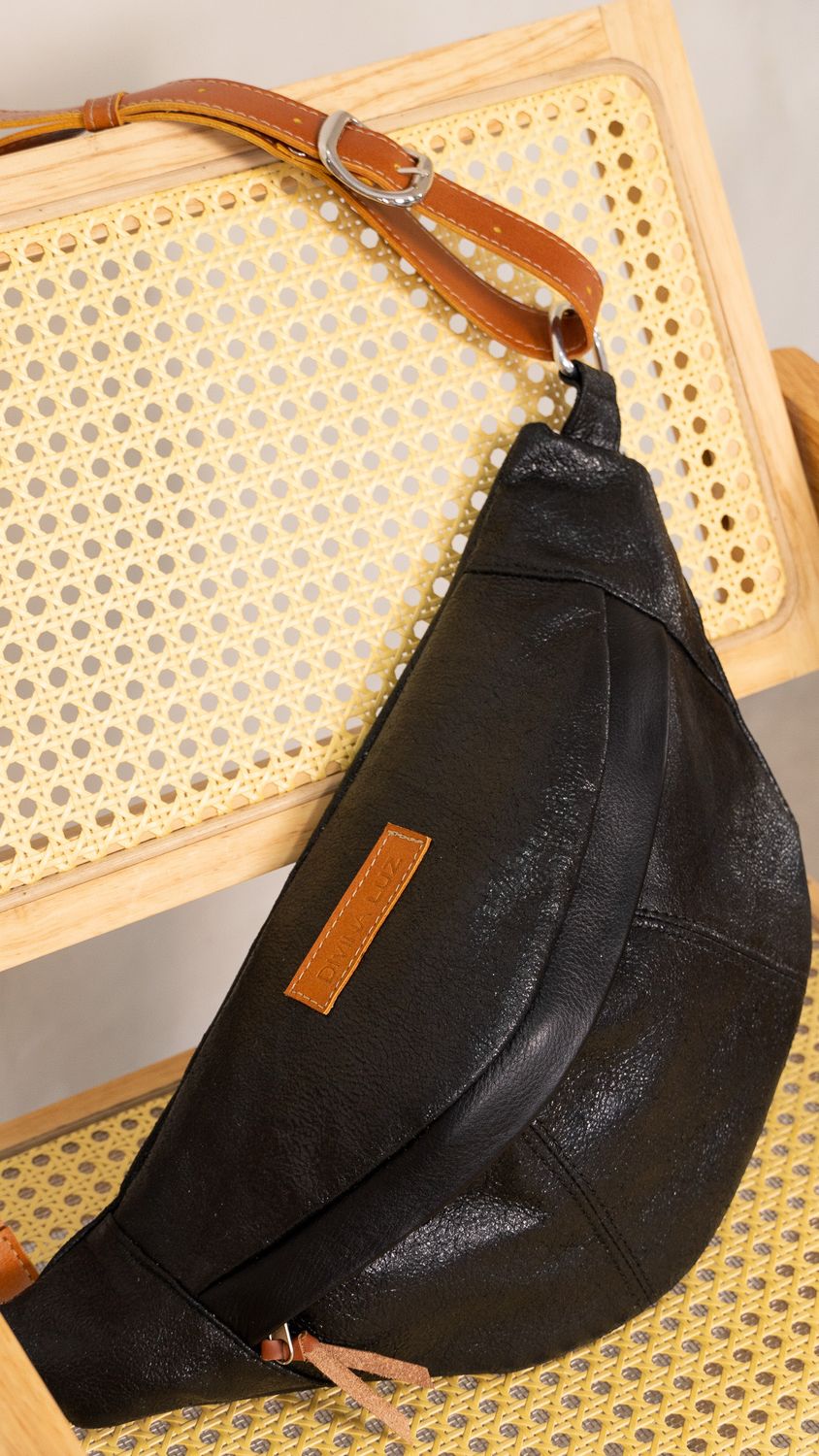 Riñonera XL - Negra