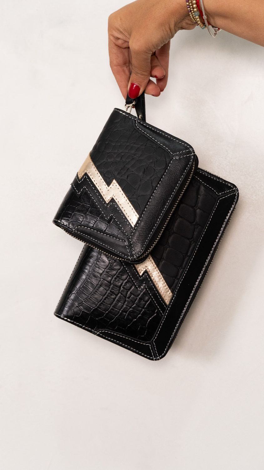 Bille flash mini - Negro