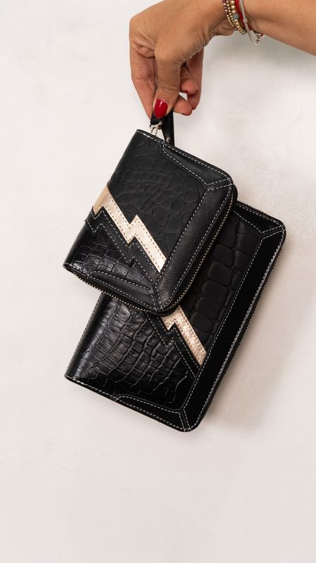 Bille flash mini - Negro