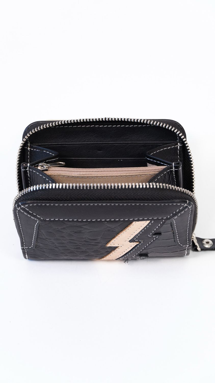 Bille flash mini - Negro