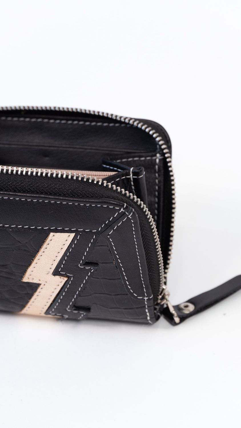 Bille flash mini - Negro