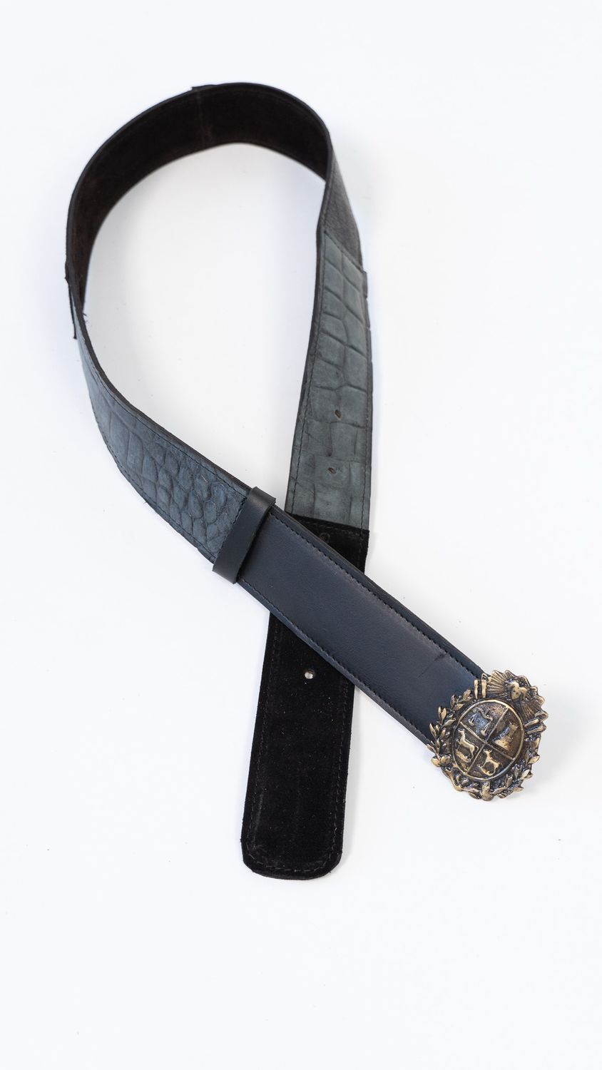 Cinturón Oriental - Negro