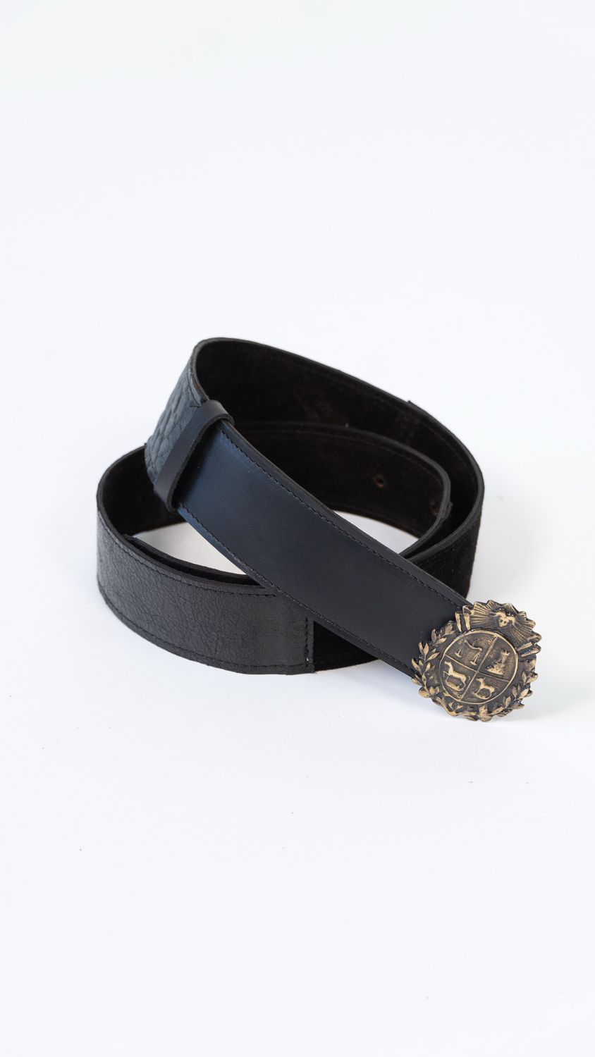 Cinturón Oriental - Negro