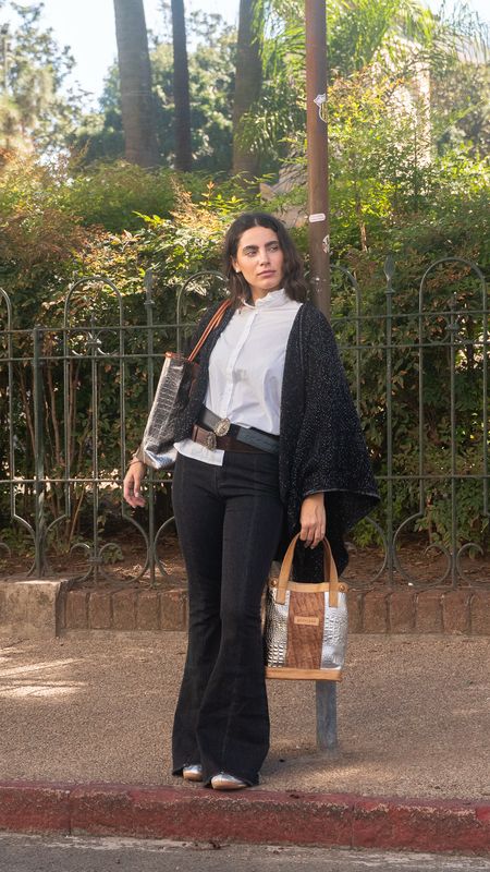 Cinturón Oriental - Negro