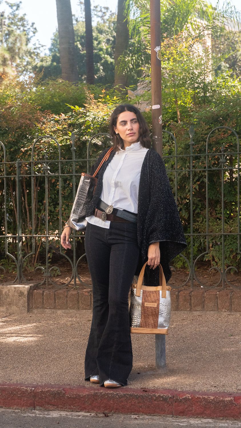 Cinturón Oriental - Negro