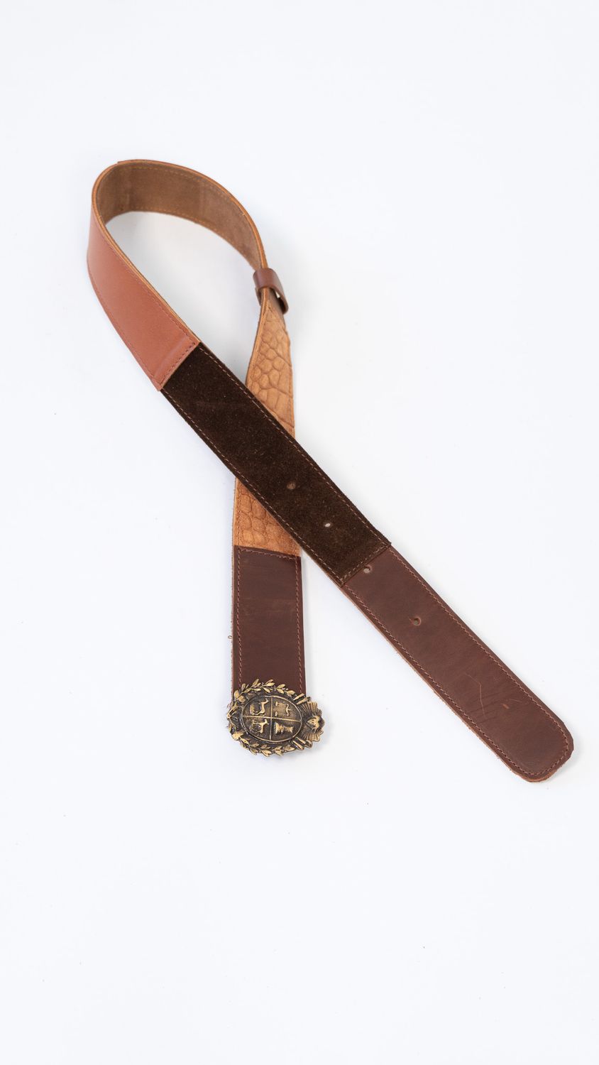 Cinturón Oriental - Marrón