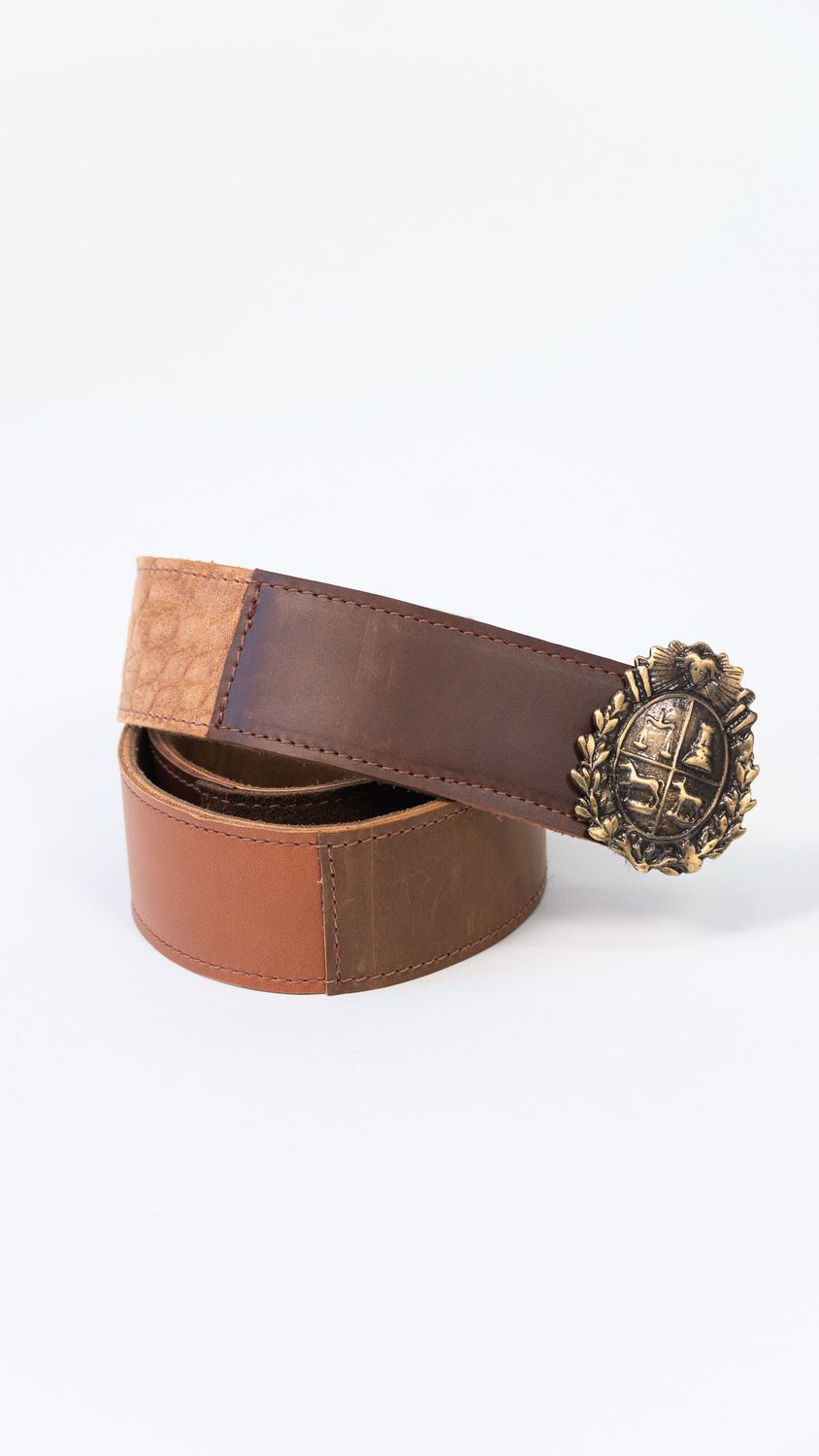 Cinturón Oriental - Marrón