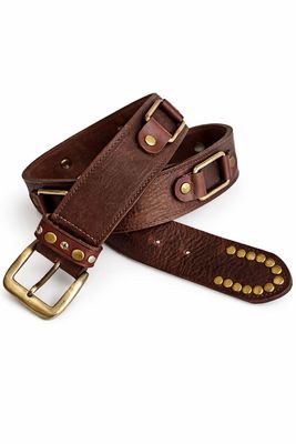 Cinturón Siena - Marrón