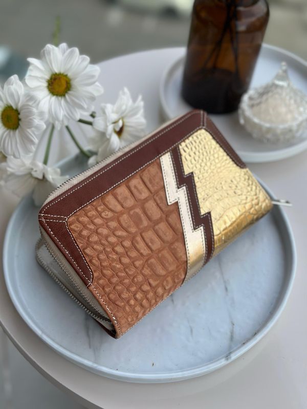 Bille Flash - Marron