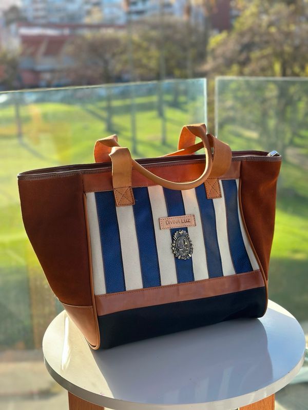 Bolso finde oriental - Marino