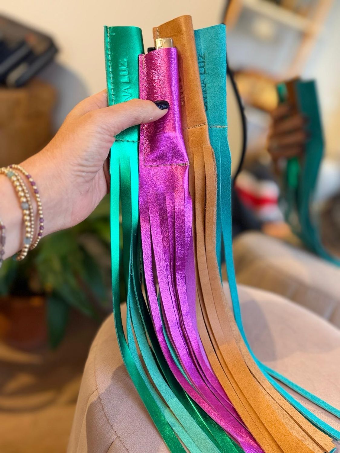 Porta encendedor - Camel