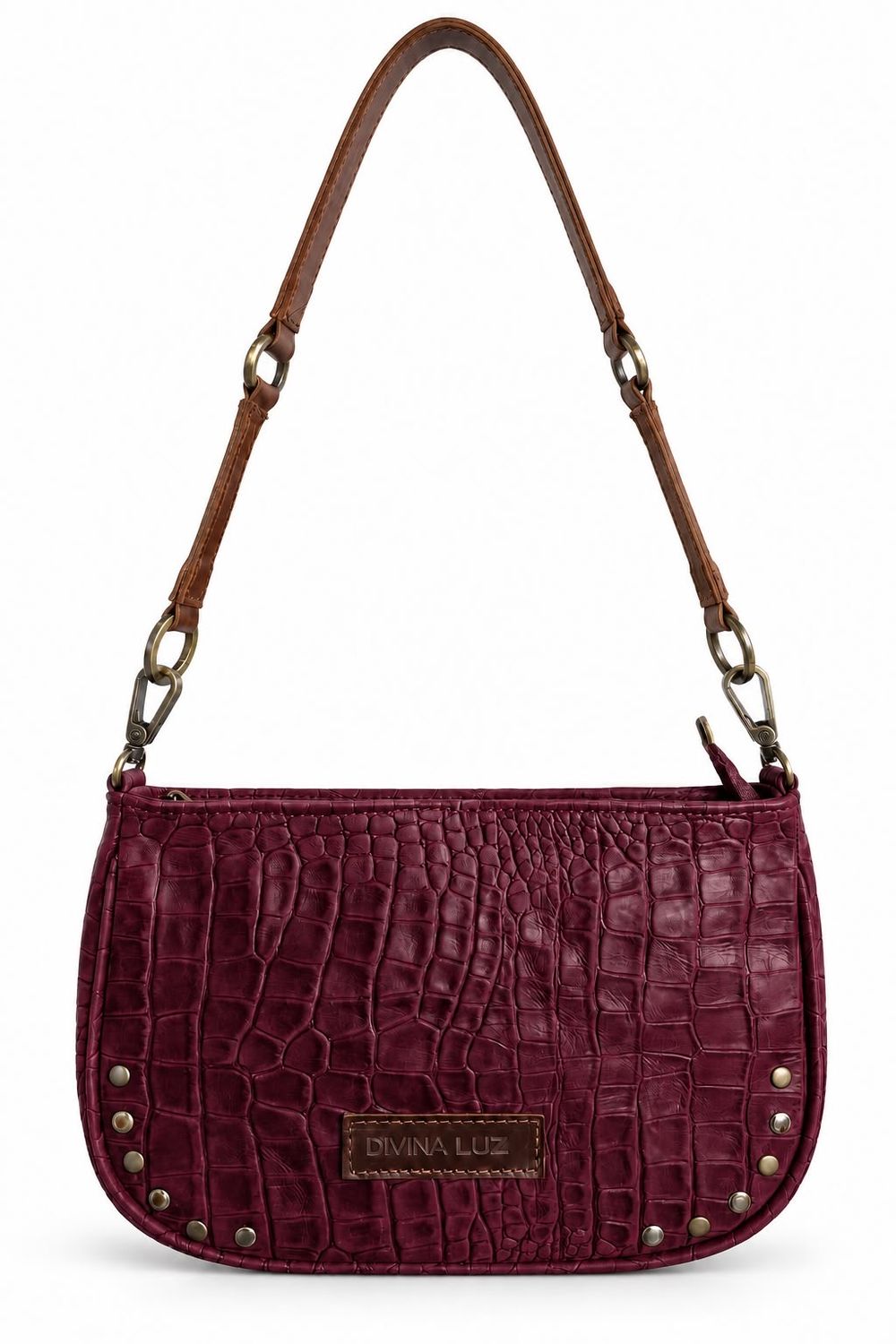 Cartera Cleo - Cereza