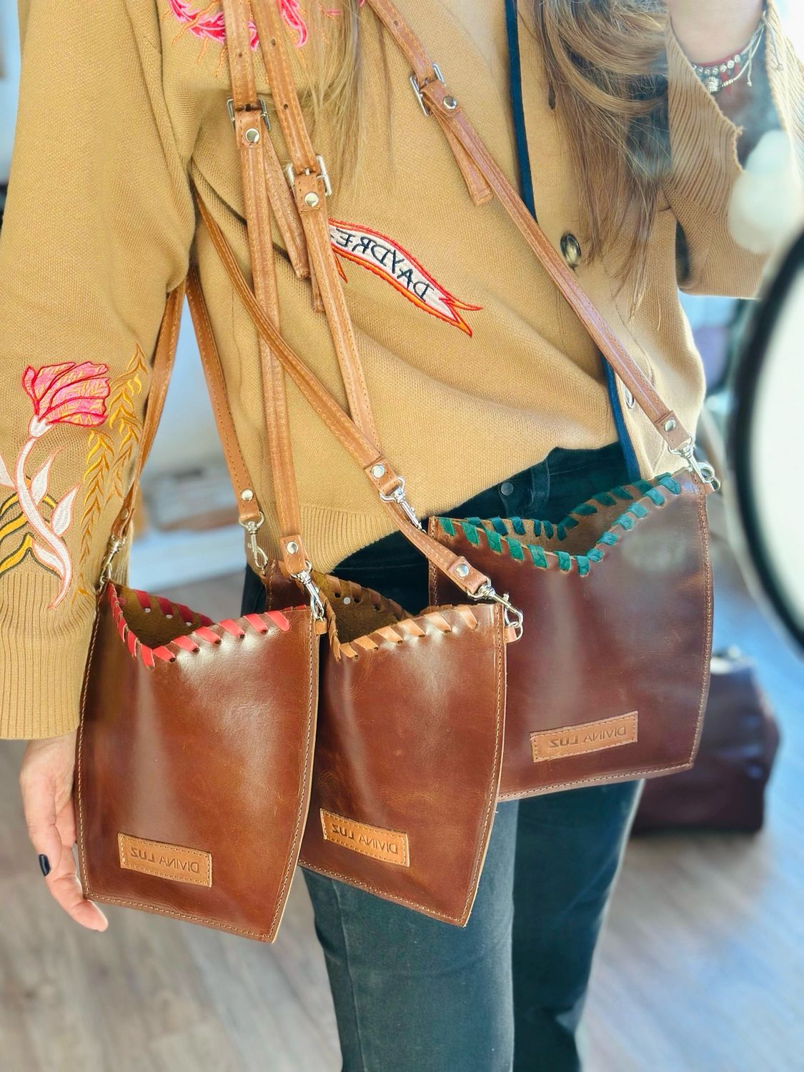 Cel Bag Vogue