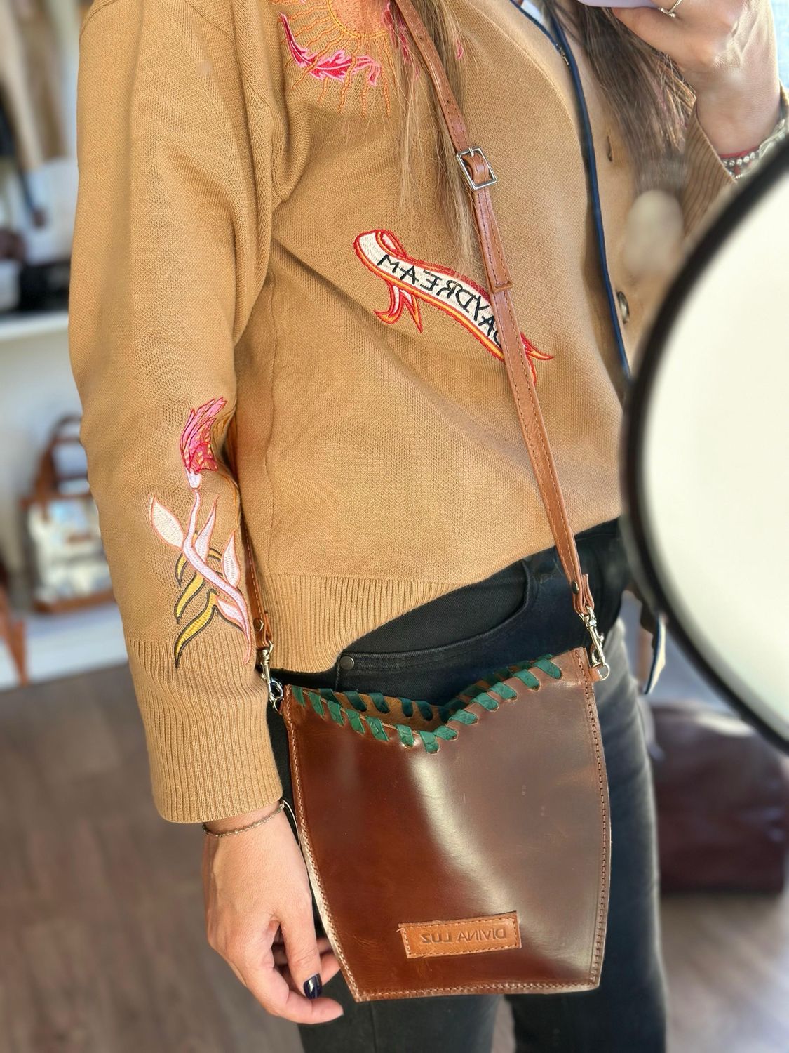 Cel Bag Vogue