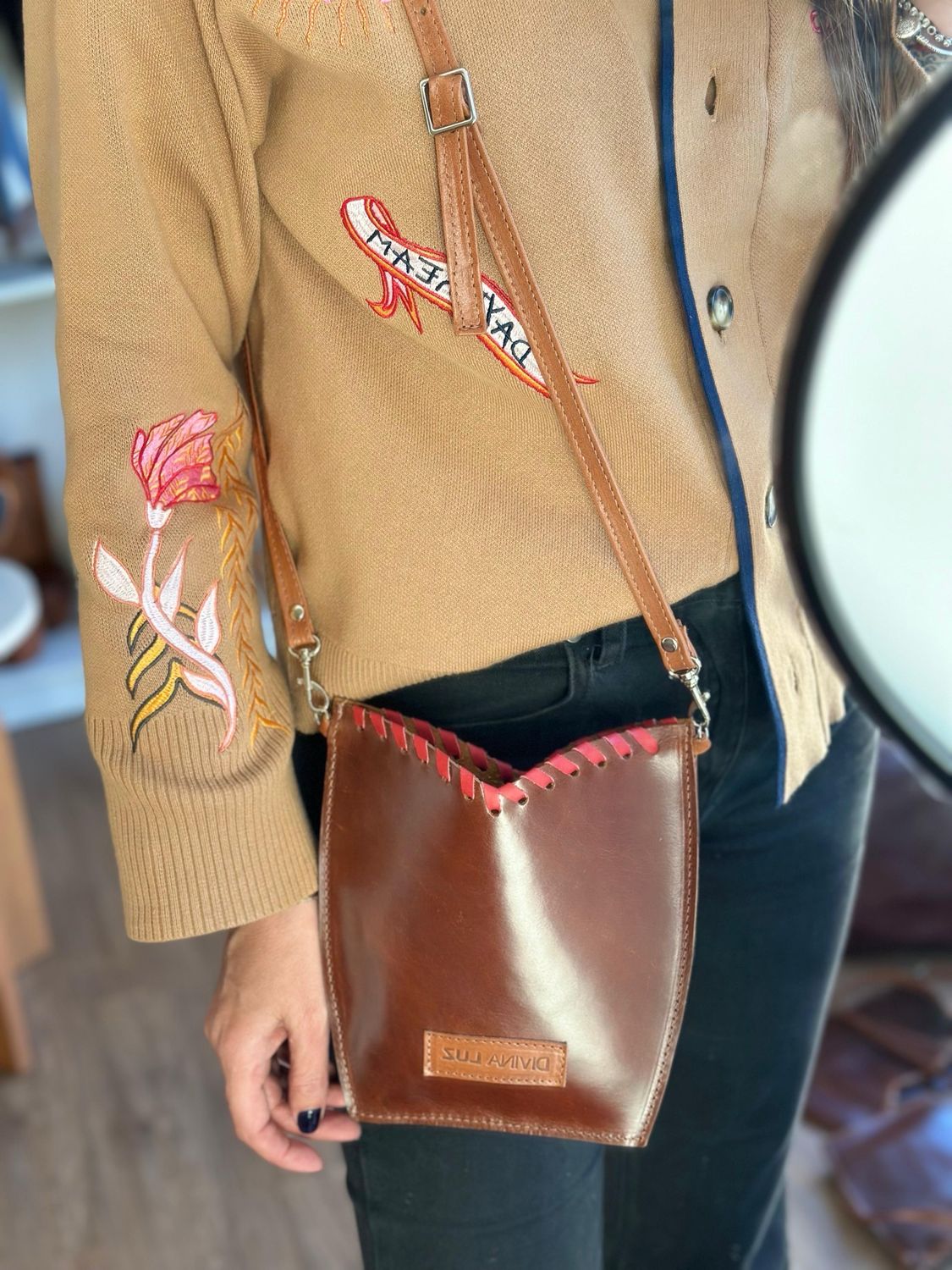 Cel Bag Vogue
