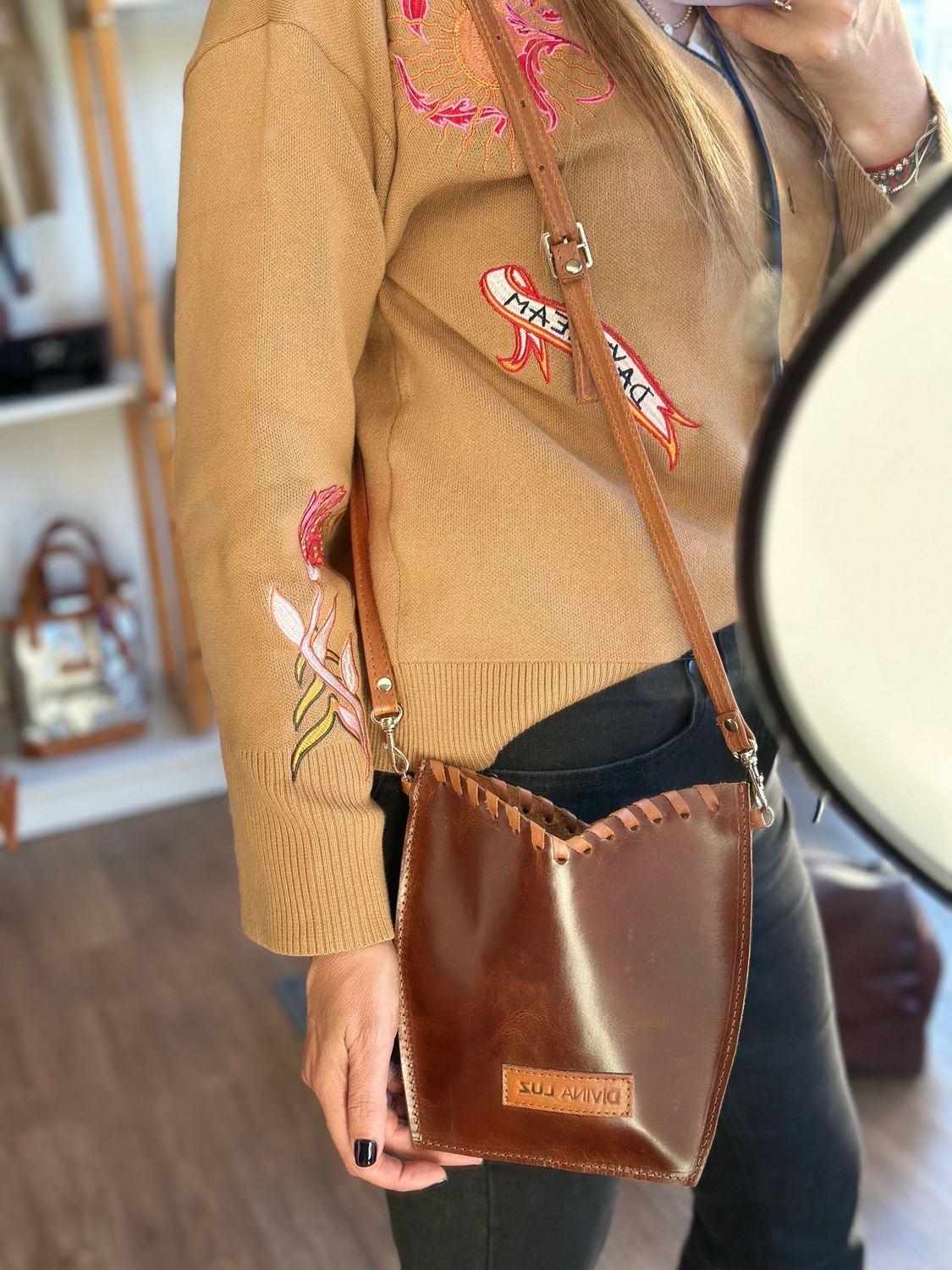 Cel Bag Vogue