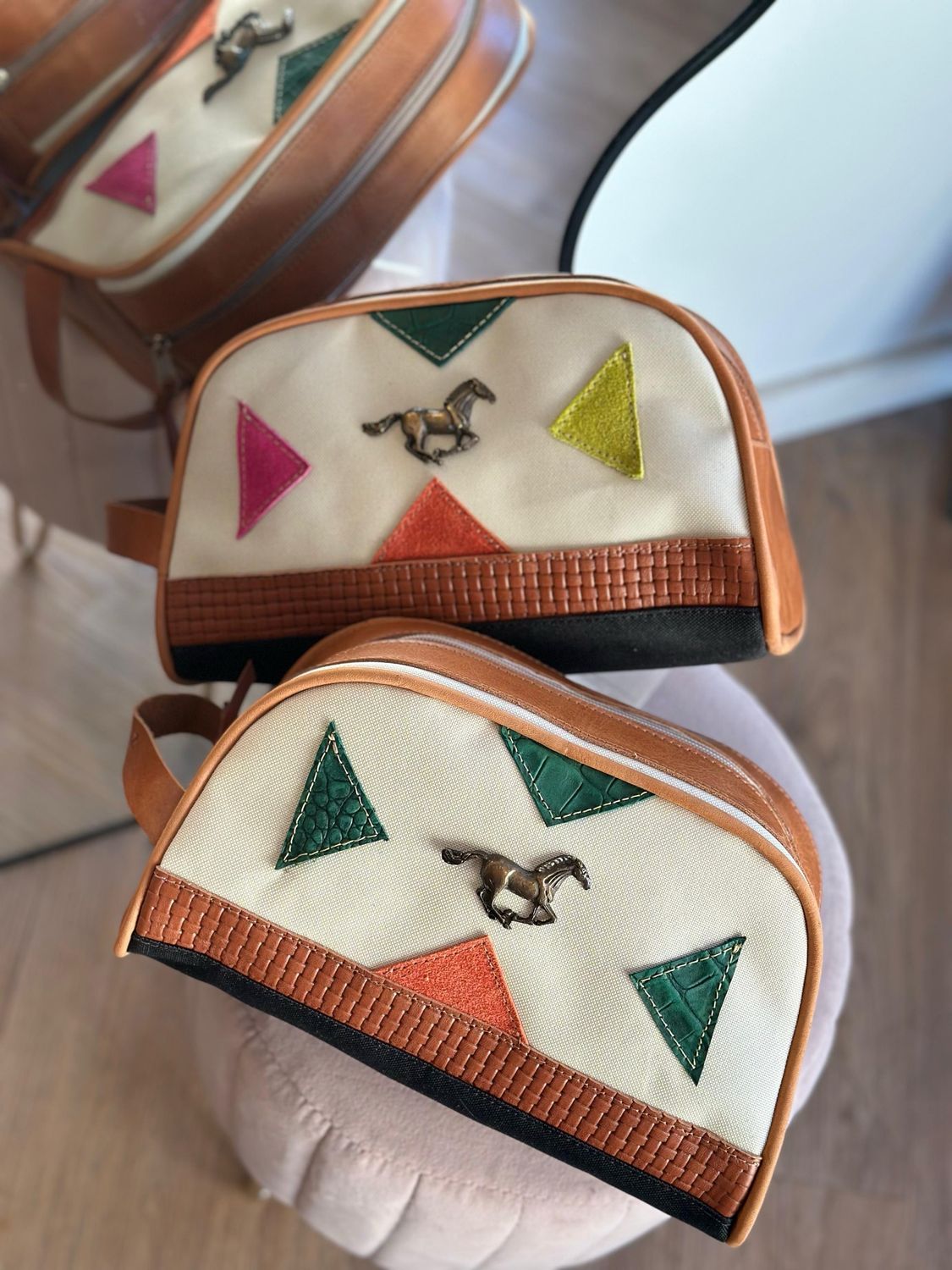 Necessaire rodeo