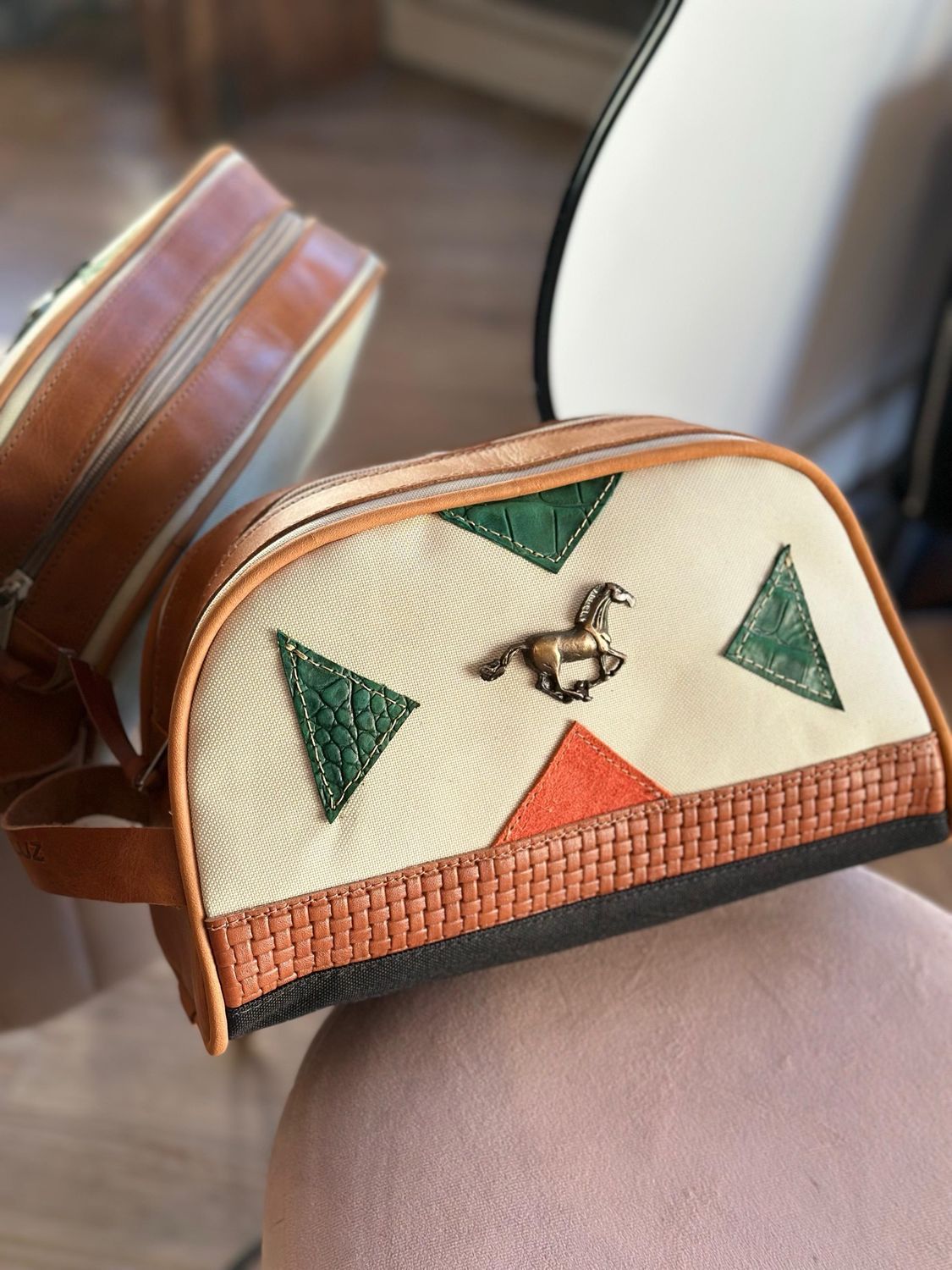 Necessaire rodeo