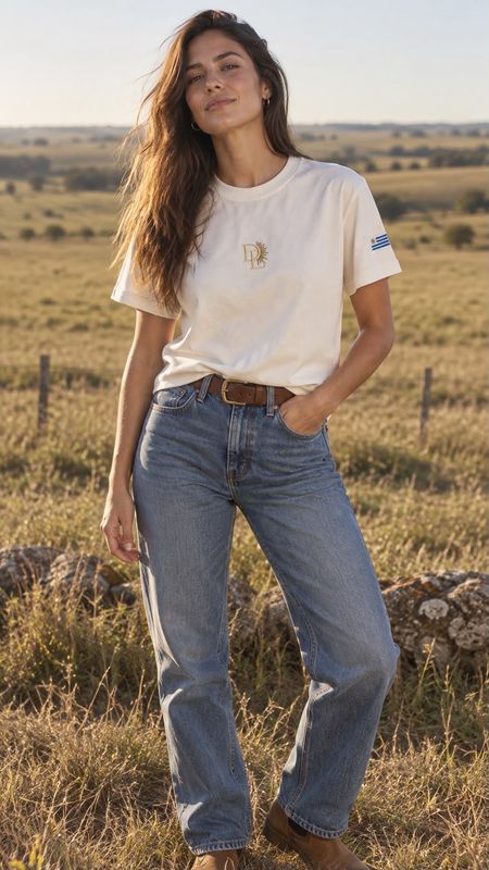 Remera Comodín - Blanca