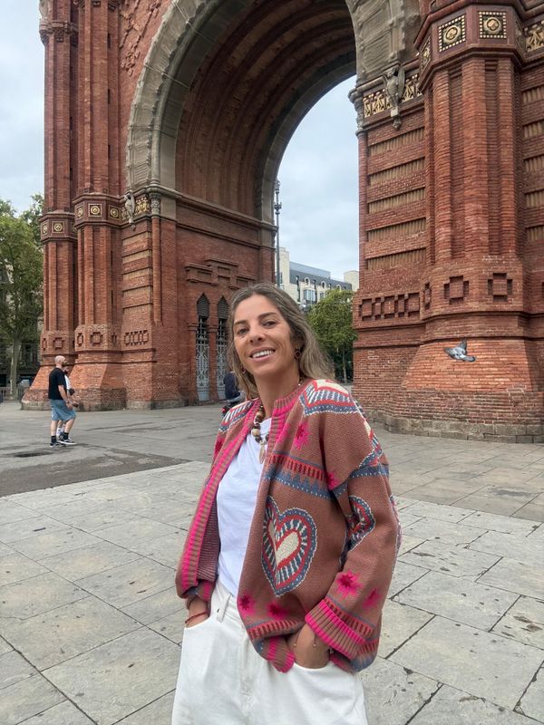 Saco Alma