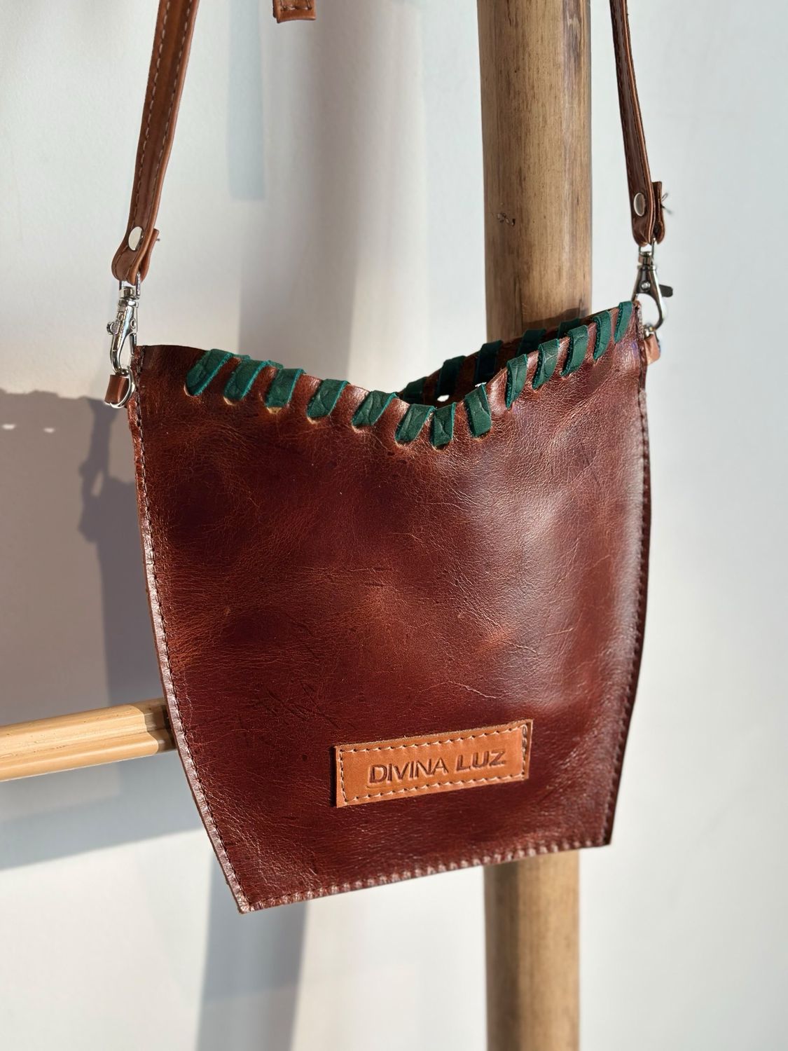 Cel Bag Vogue - Verde