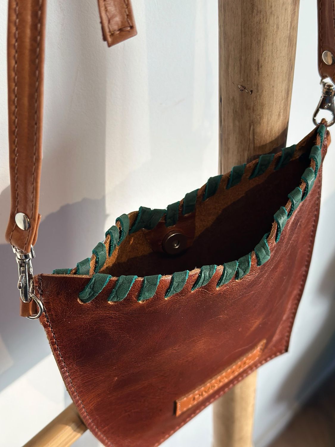 Cel Bag Vogue - Verde