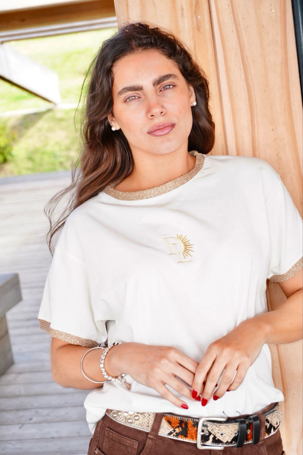 Remera Aura