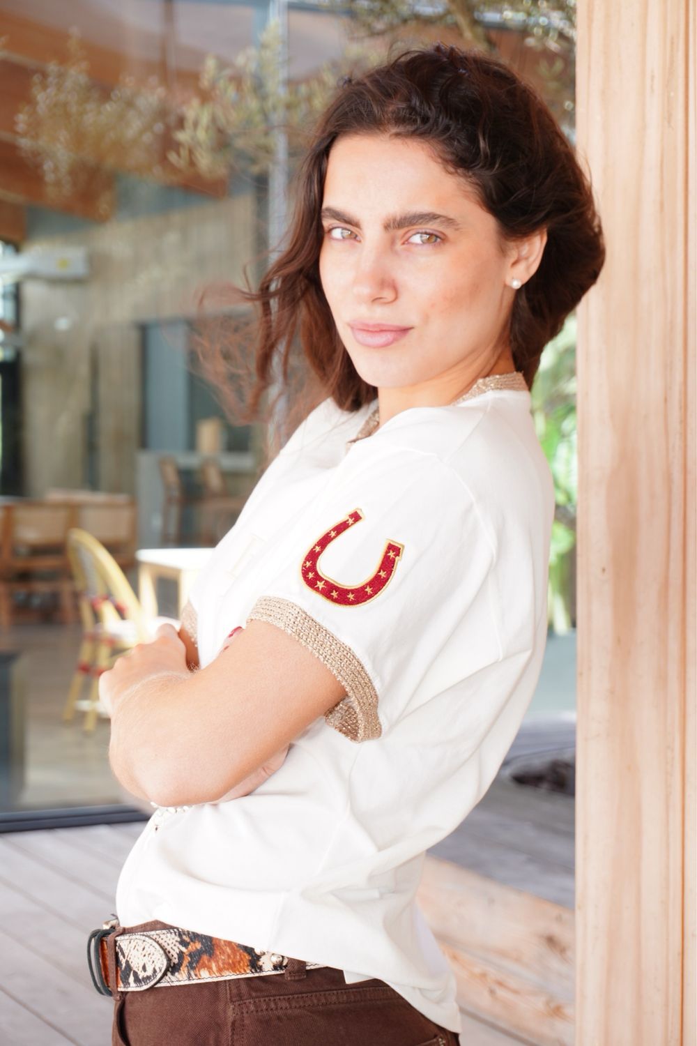 Remera Aura