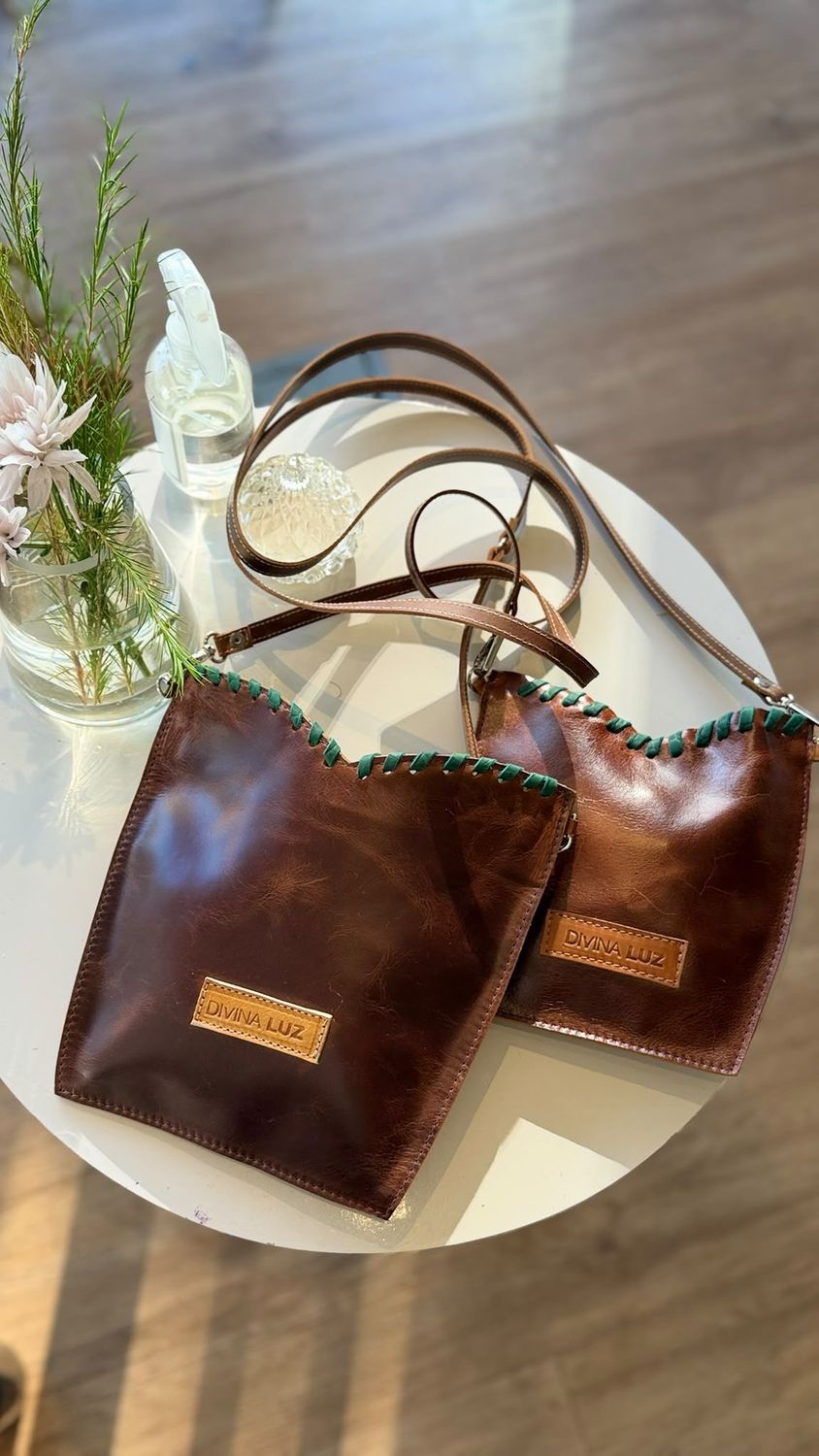 Cel Bag Big Vogue - Verde