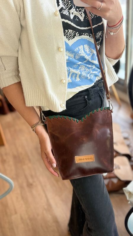 Cel Bag Big Vogue - Verde
