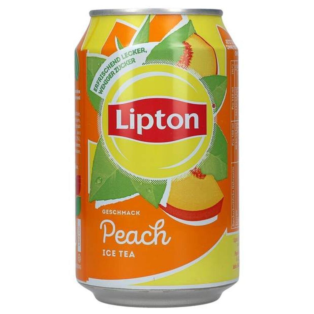 LIPTON ICE TEA Peach 330ml
