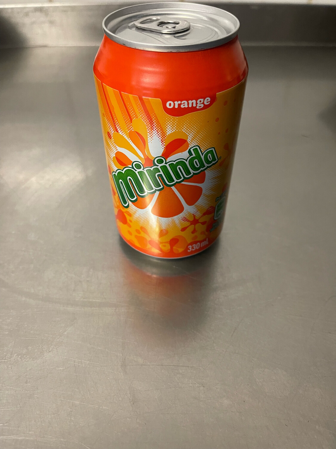 Mirinda orange 330ml