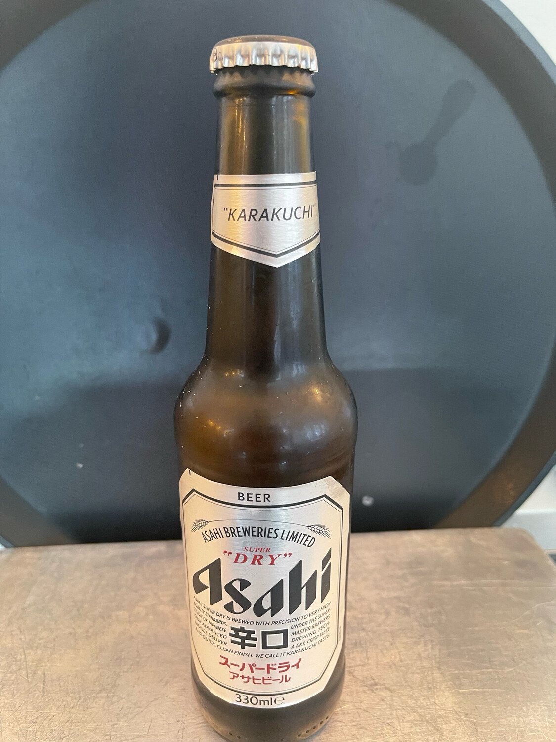 Biere Asahi