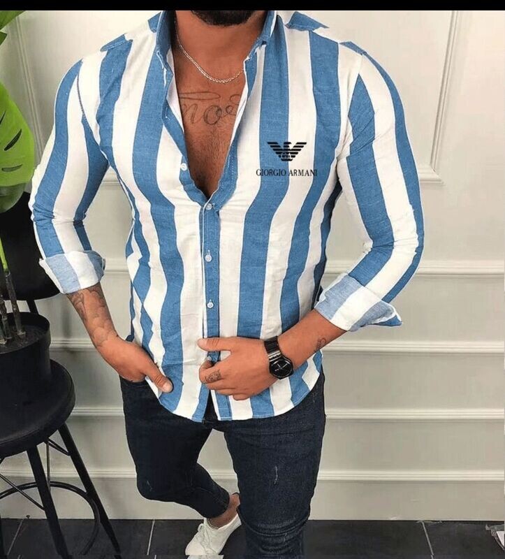 Camicia Armani