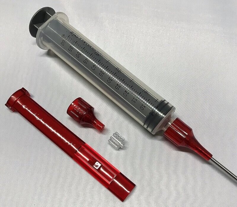 Small Volume Fat Harvesting