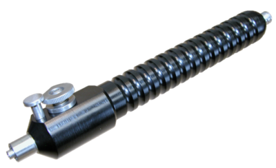 Ribbed Infusion Handle with On/Off Control